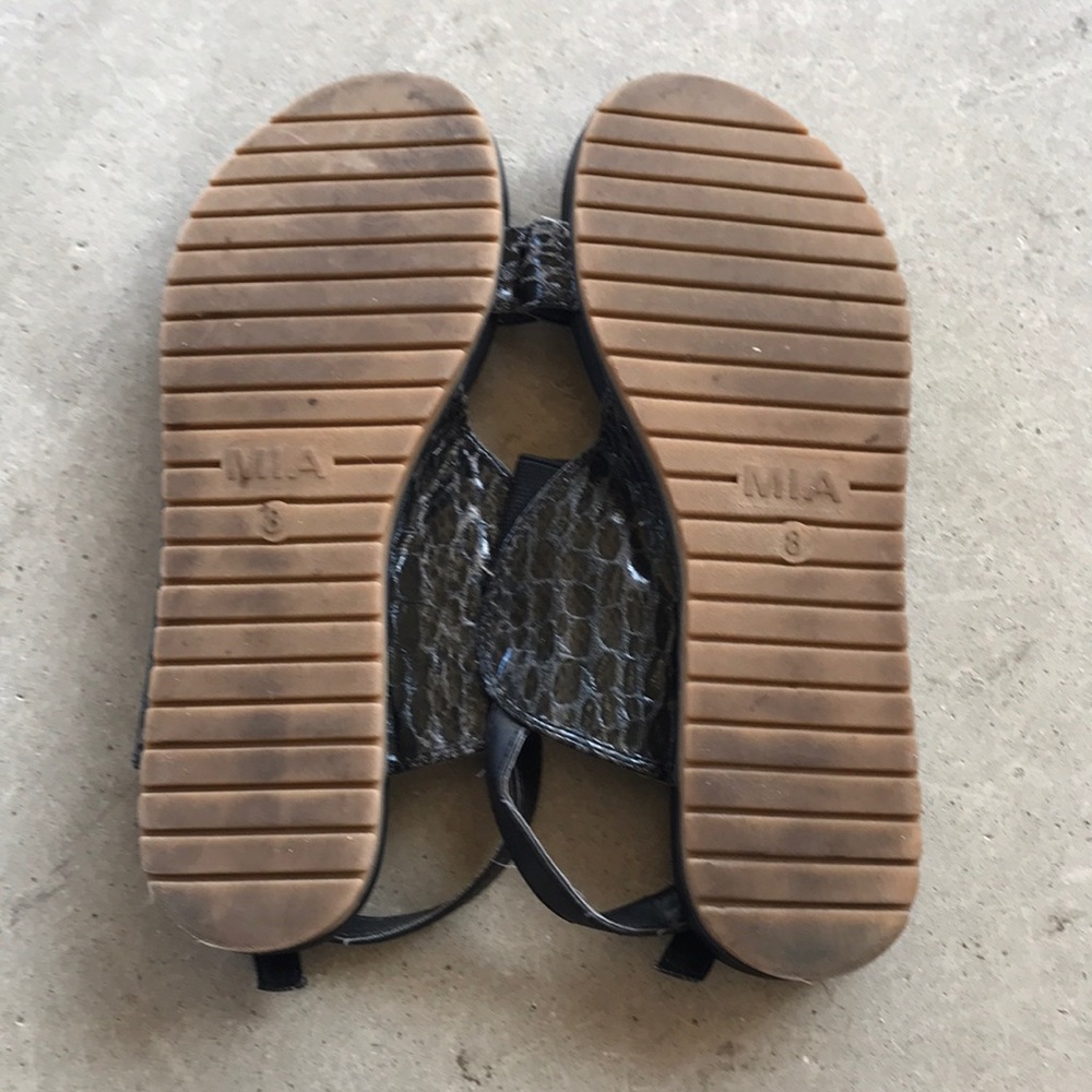 MIA sandals! - Picture 2 of 8
